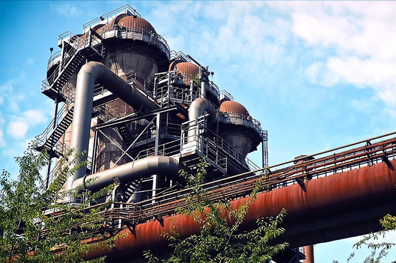 山東某冶(ye)煉廠潤滑(hua)泵合作