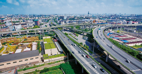 市政工(gong)程應用領域