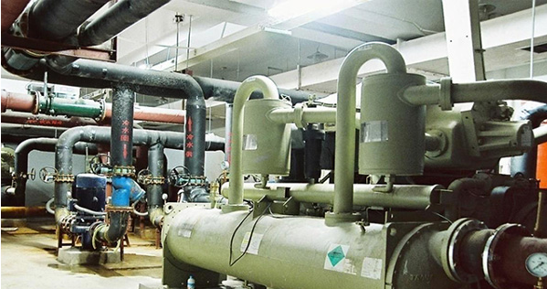 制冷應用領(ling)域