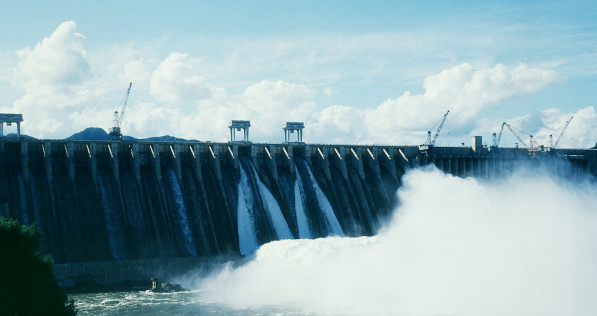 水(shuǐ)利應用(yong)領域