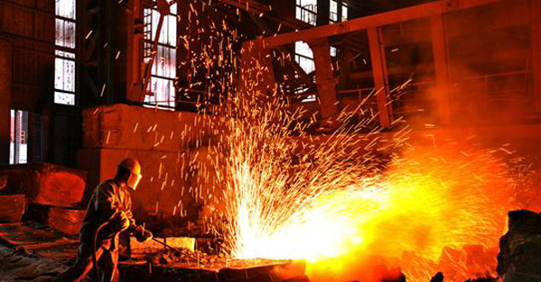 冶(yě)金應用領(ling)域