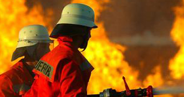 消(xiāo)防應用領(lǐng)域