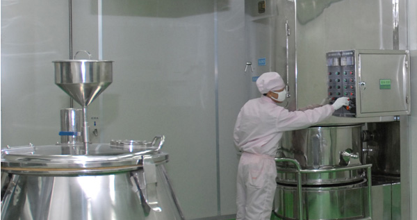 應用于(yu)制藥領(lǐng)域