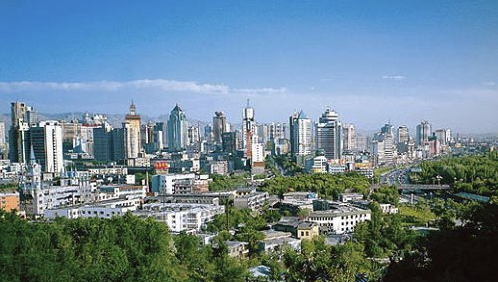 新疆烏(wu)魯木齊市(shì)政