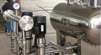 高(gāo)層供水領(ling)域