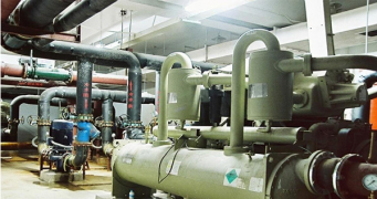 制冷應(ying)用領域