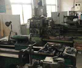 油泵事(shi)業部生産車(che)間