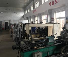 油(you)泵事業部生(shēng)産車間