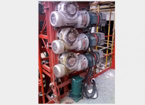 施工升降機注(zhu)油泵