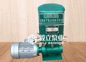 DDB多點電動(dong)幹油泵