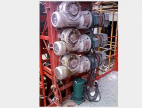 施工升降(jiàng)機注油泵