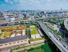 市政工(gōng)程應用(yong)領域