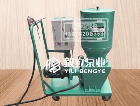 DRB流動(dong)車式電動(dòng)潤滑泵