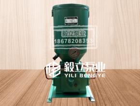 HB-P系列電動(dong)潤滑泵