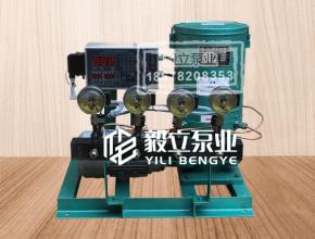 毅立電動(dong)潤滑泵