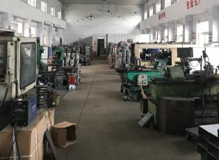 油泵事業部(bu)生産車間