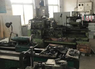 油泵事業(yè)部生産車間(jian)