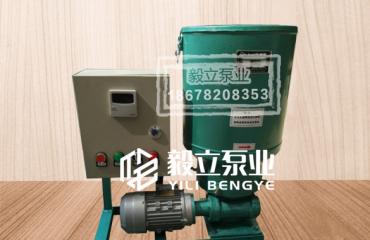 電動潤滑(huá)泵廠家介(jiè)紹幹油泵(beng)主要的密(mì)封形式