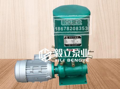 DDB多(duo)點電動幹油(you)泵